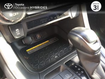Photo 22 du bon plan TOYOTA RAV4 Hybride 218ch Dynamic 2WD Pack Techno occasion à 30390 €