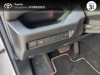 Photo 23 du bon plan TOYOTA RAV4 Hybride 218ch Dynamic 2WD Pack Techno occasion à 30390 €