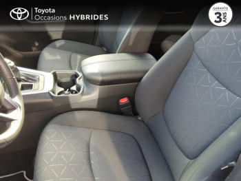 Photo 24 du bon plan TOYOTA RAV4 Hybride 218ch Dynamic 2WD Pack Techno occasion à 30390 €