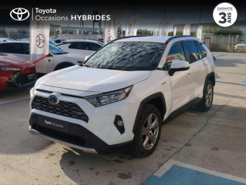 Photo 25 du bon plan TOYOTA RAV4 Hybride 218ch Dynamic 2WD Pack Techno occasion à 30390 €