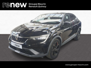 Photo 2 du bon plan RENAULT Arkana 1.6 E-Tech hybride 145ch RS Line Fast Track occasion à 21990 €