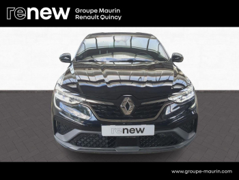Photo 3 du bon plan RENAULT Arkana 1.6 E-Tech hybride 145ch RS Line Fast Track occasion à 21990 €