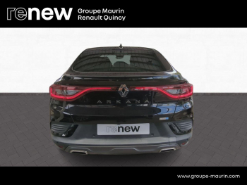 Photo 7 du bon plan RENAULT Arkana 1.6 E-Tech hybride 145ch RS Line Fast Track occasion à 21990 €