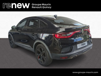 Photo 8 du bon plan RENAULT Arkana 1.6 E-Tech hybride 145ch RS Line Fast Track occasion à 21990 €
