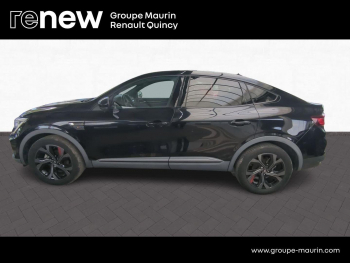 Photo 9 du bon plan RENAULT Arkana 1.6 E-Tech hybride 145ch RS Line Fast Track occasion à 21990 €