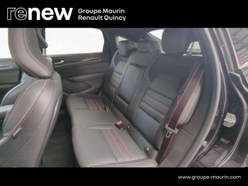 Photo 13 du bon plan RENAULT Arkana 1.6 E-Tech hybride 145ch RS Line Fast Track occasion à 21990 €