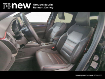 Photo 14 du bon plan RENAULT Arkana 1.6 E-Tech hybride 145ch RS Line Fast Track occasion à 21990 €