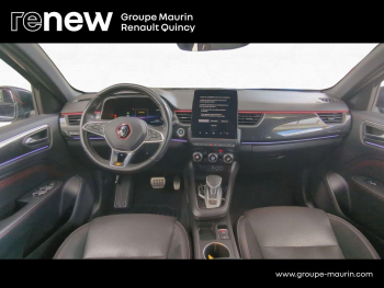 Photo 15 du bon plan RENAULT Arkana 1.6 E-Tech hybride 145ch RS Line Fast Track occasion à 21990 €