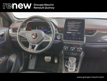 Photo 16 du bon plan RENAULT Arkana 1.6 E-Tech hybride 145ch RS Line Fast Track occasion à 21990 €