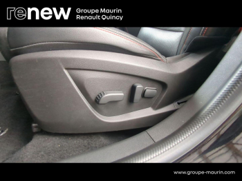 Photo 17 du bon plan RENAULT Arkana 1.6 E-Tech hybride 145ch RS Line Fast Track occasion à 21990 €