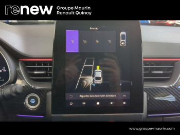 Photo 26 du bon plan RENAULT Arkana 1.6 E-Tech hybride 145ch RS Line Fast Track occasion à 21990 €