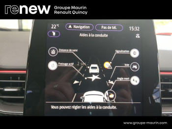 Photo 32 du bon plan RENAULT Arkana 1.6 E-Tech hybride 145ch RS Line Fast Track occasion à 21990 €