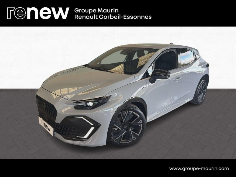 Bon plan RENAULT Clio 1.8 E-Tech 160ch full hybrid esprit Alpine occasion à 26970 €