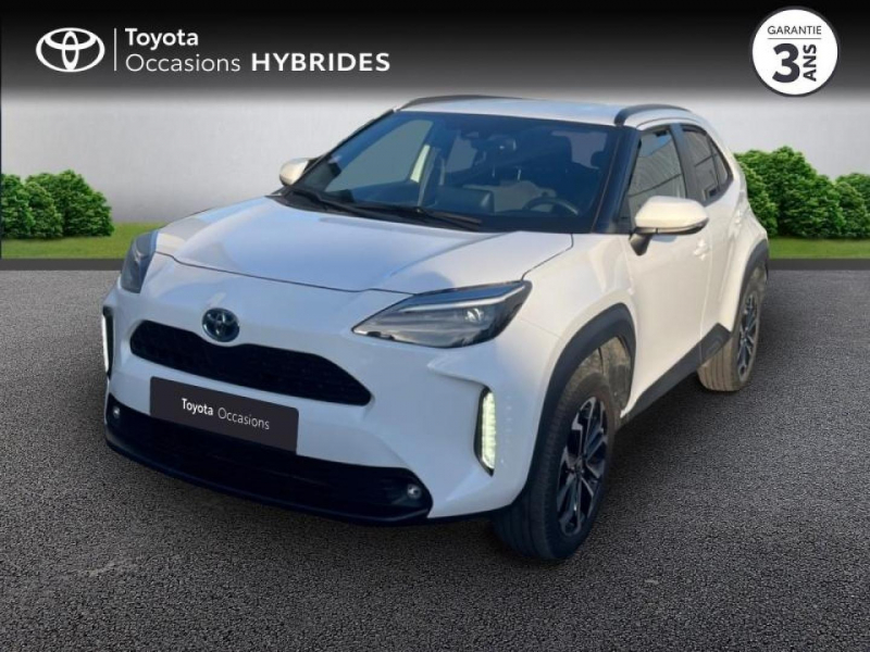 Bon plan TOYOTA Yaris Cross 116h Design Pack Cargo occasion à 22790 €