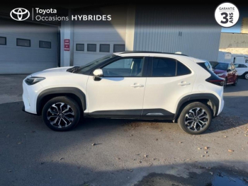 Photo 2 du bon plan TOYOTA Yaris Cross 116h Design Pack Cargo occasion à 22790 €