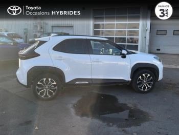 Photo 3 du bon plan TOYOTA Yaris Cross 116h Design Pack Cargo occasion à 22790 €