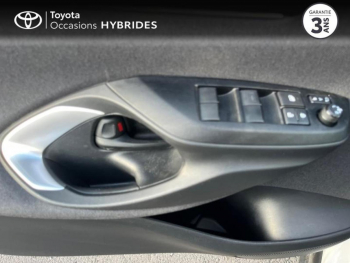 Photo 8 du bon plan TOYOTA Yaris Cross 116h Design Pack Cargo occasion à 22790 €