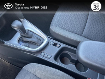 Photo 9 du bon plan TOYOTA Yaris Cross 116h Design Pack Cargo occasion à 22790 €