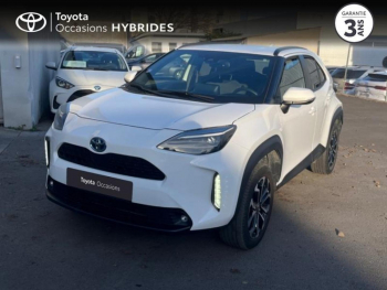 Photo 11 du bon plan TOYOTA Yaris Cross 116h Design Pack Cargo occasion à 22790 €