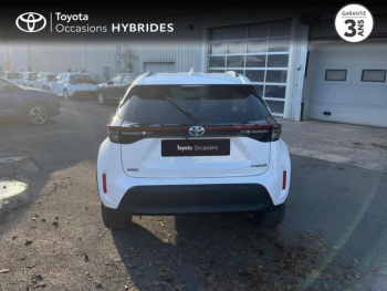 Photo 12 du bon plan TOYOTA Yaris Cross 116h Design Pack Cargo occasion à 22790 €