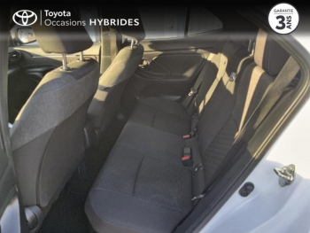 Photo 15 du bon plan TOYOTA Yaris Cross 116h Design Pack Cargo occasion à 22790 €