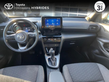 Photo 16 du bon plan TOYOTA Yaris Cross 116h Design Pack Cargo occasion à 22790 €