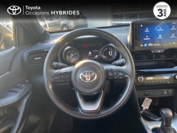 Photo 17 du bon plan TOYOTA Yaris Cross 116h Design Pack Cargo occasion à 22790 €