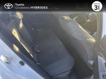 Photo 18 du bon plan TOYOTA Yaris Cross 116h Design Pack Cargo occasion à 22790 €
