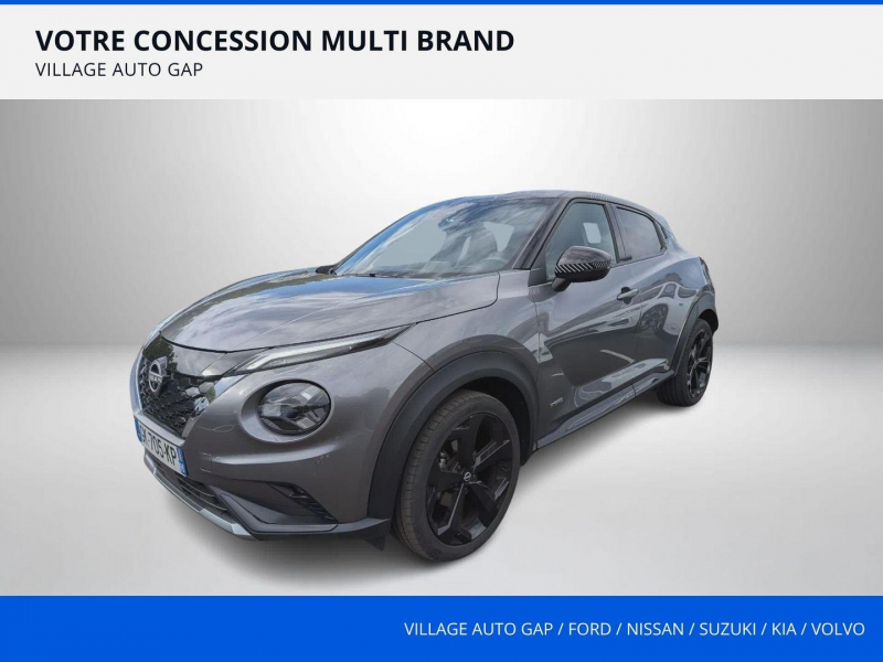 Bon plan NISSAN Juke 1.6 Hybrid 143ch Première Edition 2023 occasion