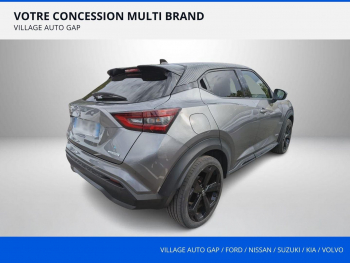Photo 5 du bon plan NISSAN Juke 1.6 Hybrid 143ch Première Edition 2023 occasion à 20990 €