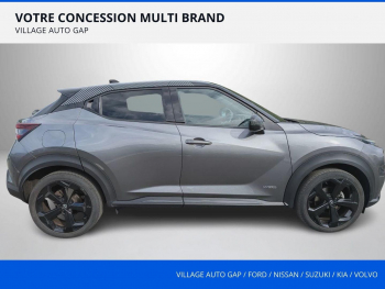 Photo 6 du bon plan NISSAN Juke 1.6 Hybrid 143ch Première Edition 2023 occasion à 20990 €