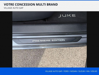 Photo 10 du bon plan NISSAN Juke 1.6 Hybrid 143ch Première Edition 2023 occasion à 20990 €