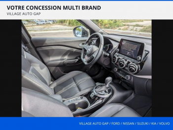 Photo 11 du bon plan NISSAN Juke 1.6 Hybrid 143ch Première Edition 2023 occasion à 20990 €