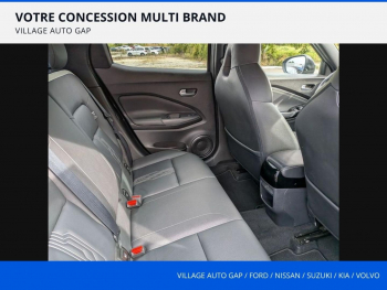 Photo 12 du bon plan NISSAN Juke 1.6 Hybrid 143ch Première Edition 2023 occasion à 20990 €