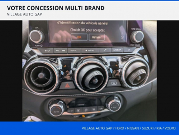Photo 26 du bon plan NISSAN Juke 1.6 Hybrid 143ch Première Edition 2023 occasion à 20990 €