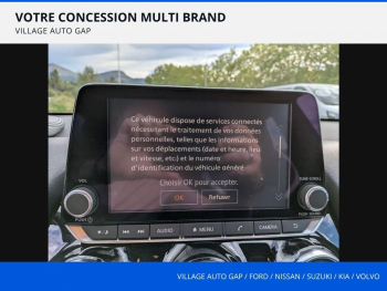 Photo 27 du bon plan NISSAN Juke 1.6 Hybrid 143ch Première Edition 2023 occasion à 20990 €
