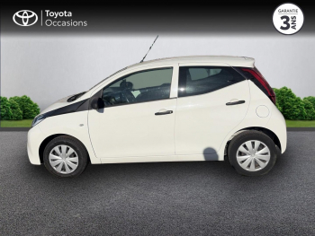 Photo 3 du bon plan TOYOTA Aygo 1.0 VVT-i 72ch x-pro 5p MY20 occasion à 10800 €