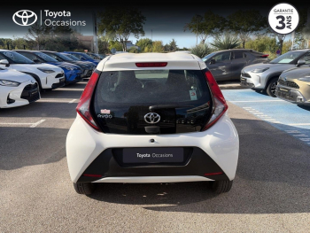 Photo 4 du bon plan TOYOTA Aygo 1.0 VVT-i 72ch x-pro 5p MY20 occasion à 10800 €