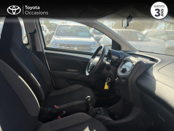 Photo 6 du bon plan TOYOTA Aygo 1.0 VVT-i 72ch x-pro 5p MY20 occasion à 10800 €