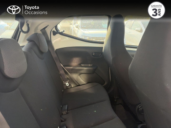 Photo 7 du bon plan TOYOTA Aygo 1.0 VVT-i 72ch x-pro 5p MY20 occasion à 10800 €