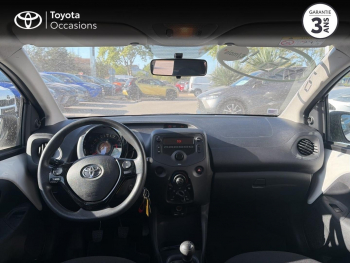 Photo 8 du bon plan TOYOTA Aygo 1.0 VVT-i 72ch x-pro 5p MY20 occasion à 10800 €