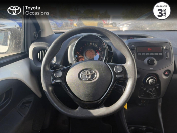 Photo 9 du bon plan TOYOTA Aygo 1.0 VVT-i 72ch x-pro 5p MY20 occasion à 10800 €