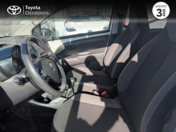 Photo 11 du bon plan TOYOTA Aygo 1.0 VVT-i 72ch x-pro 5p MY20 occasion à 10800 €