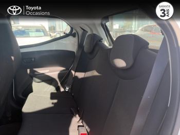 Photo 12 du bon plan TOYOTA Aygo 1.0 VVT-i 72ch x-pro 5p MY20 occasion à 10800 €