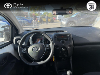 Photo 13 du bon plan TOYOTA Aygo 1.0 VVT-i 72ch x-pro 5p MY20 occasion à 10800 €