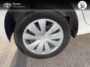 Photo 16 du bon plan TOYOTA Aygo 1.0 VVT-i 72ch x-pro 5p MY20 occasion à 10800 €