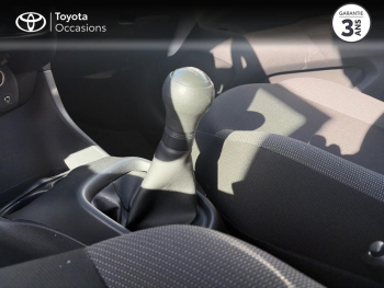 Photo 17 du bon plan TOYOTA Aygo 1.0 VVT-i 72ch x-pro 5p MY20 occasion à 10800 €