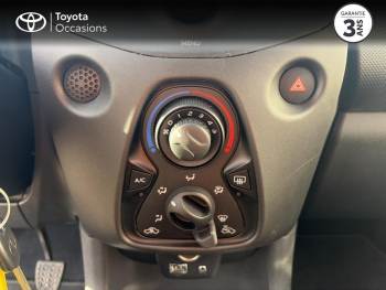 Photo 18 du bon plan TOYOTA Aygo 1.0 VVT-i 72ch x-pro 5p MY20 occasion à 10800 €