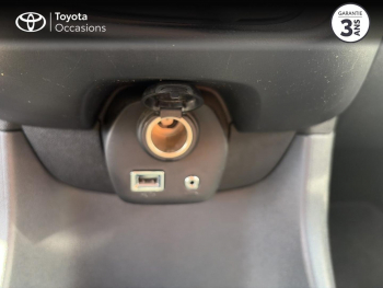Photo 19 du bon plan TOYOTA Aygo 1.0 VVT-i 72ch x-pro 5p MY20 occasion à 10800 €