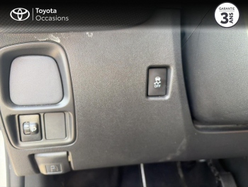 Photo 21 du bon plan TOYOTA Aygo 1.0 VVT-i 72ch x-pro 5p MY20 occasion à 10800 €